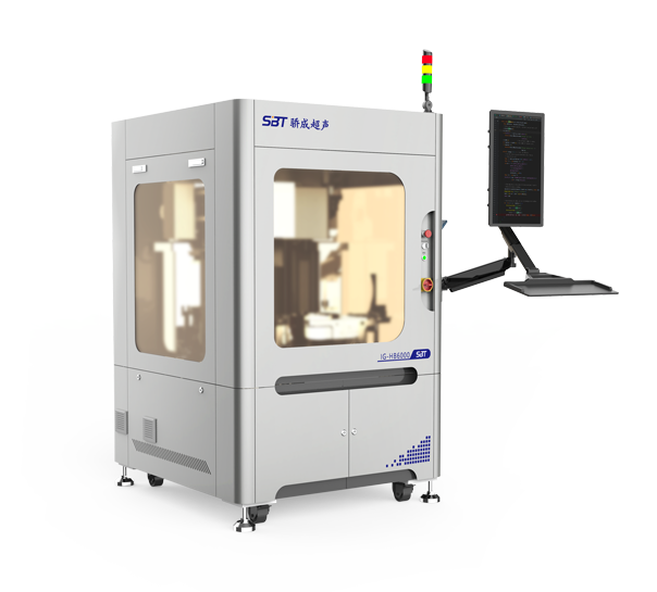 超声波IGBT端子焊接机