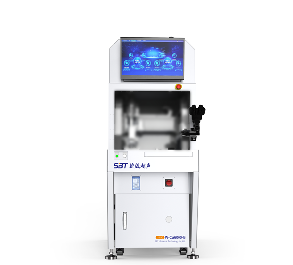 超声波铜线键合机