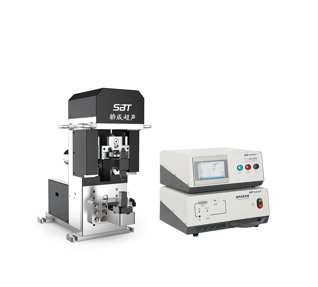 LS超声波刚性焊接机