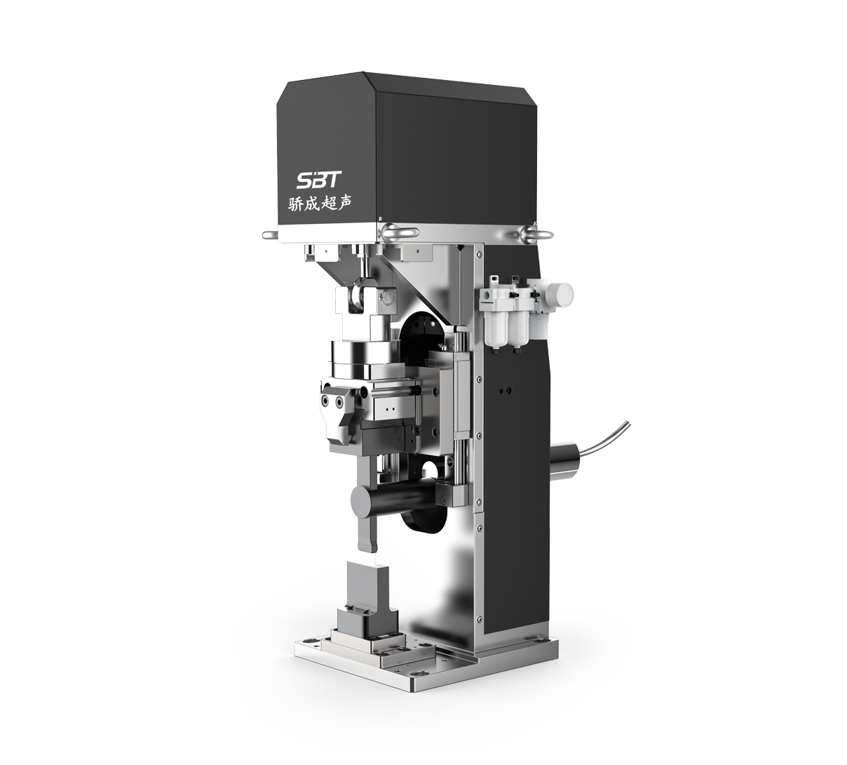 WE系列标准楔杆焊机
