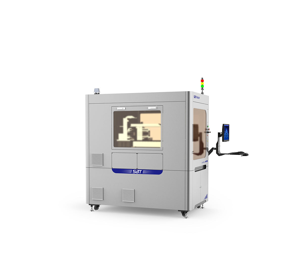 超声波Pin针焊接机