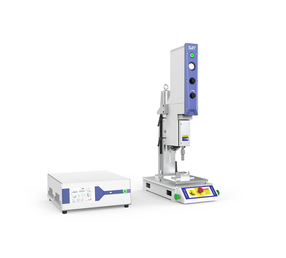 35K及40K超声波塑料焊机