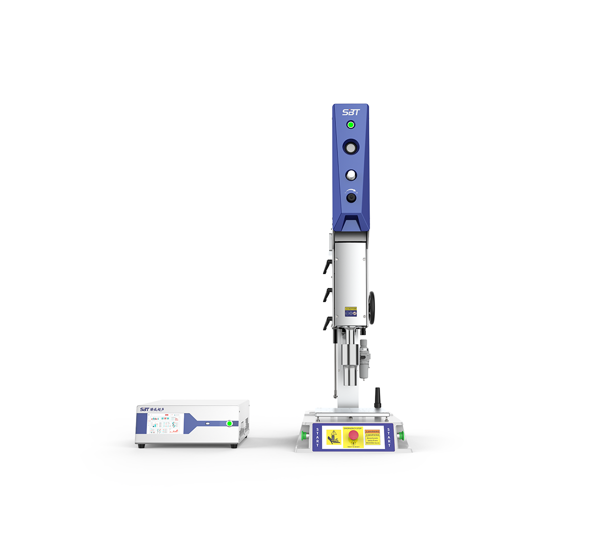 15K超声波塑料焊接机