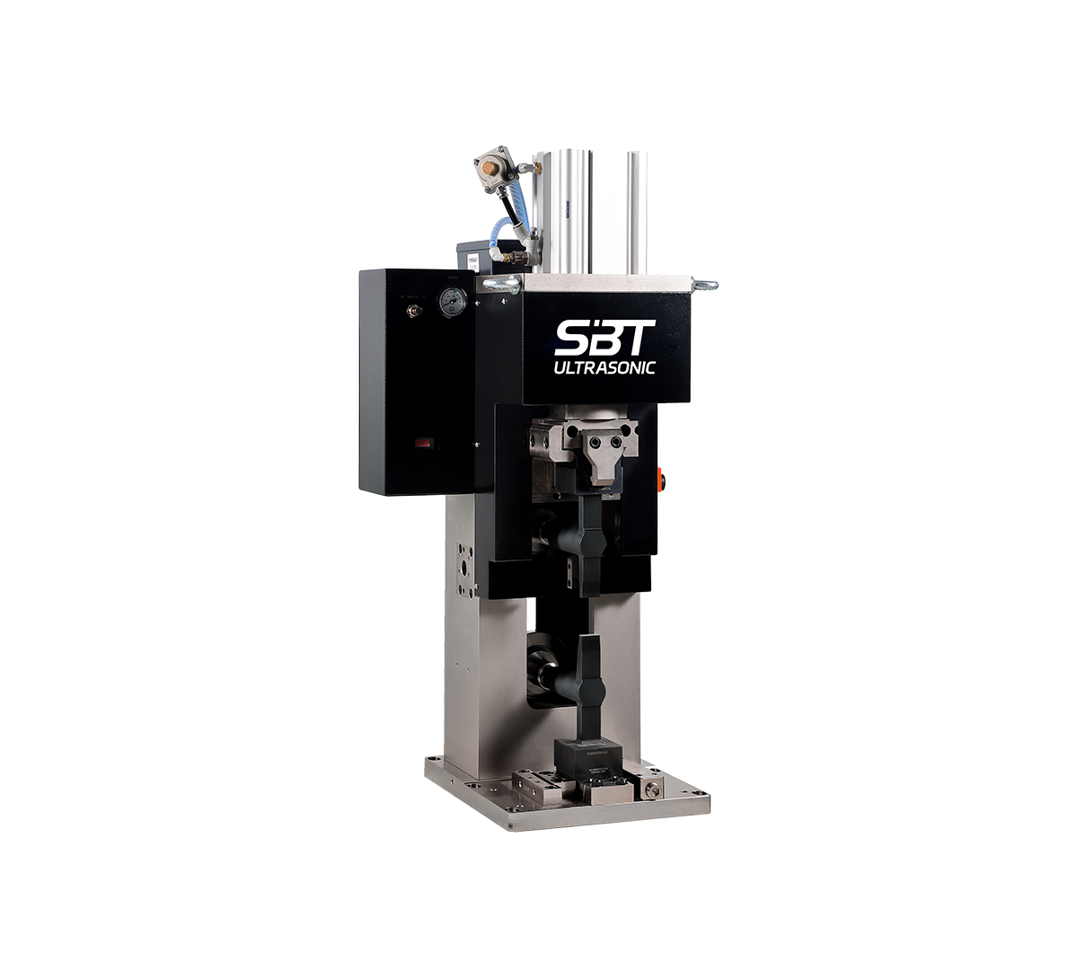 WED超声波双推楔杆焊接机