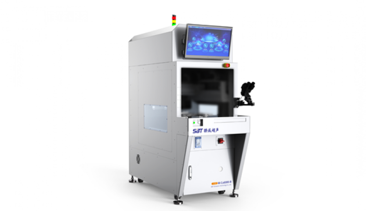 超声波铜线键合机