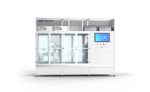 CCS超声波焊接站