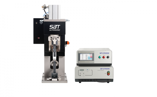 Double Drive Ultrasonic Welder WED