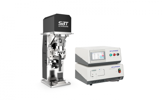 Standard Wedge Ultrasonic Welder WE