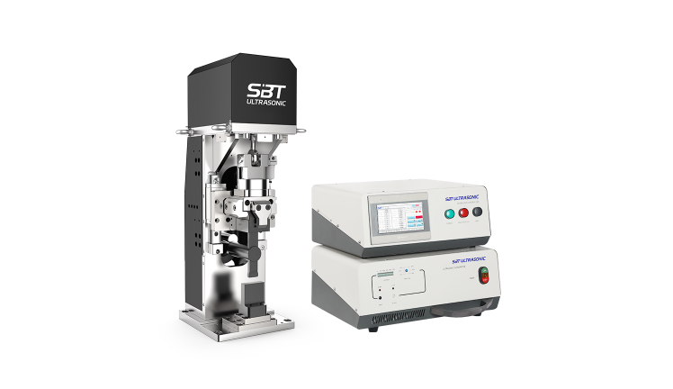 Standard Wedge Ultrasonic Welder WE